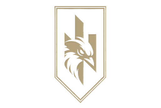 The emblem of the unit that trusts us 3