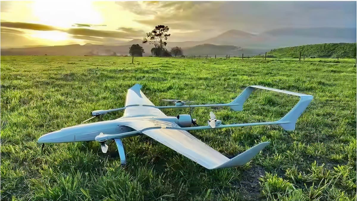 Виробництво БПЛА