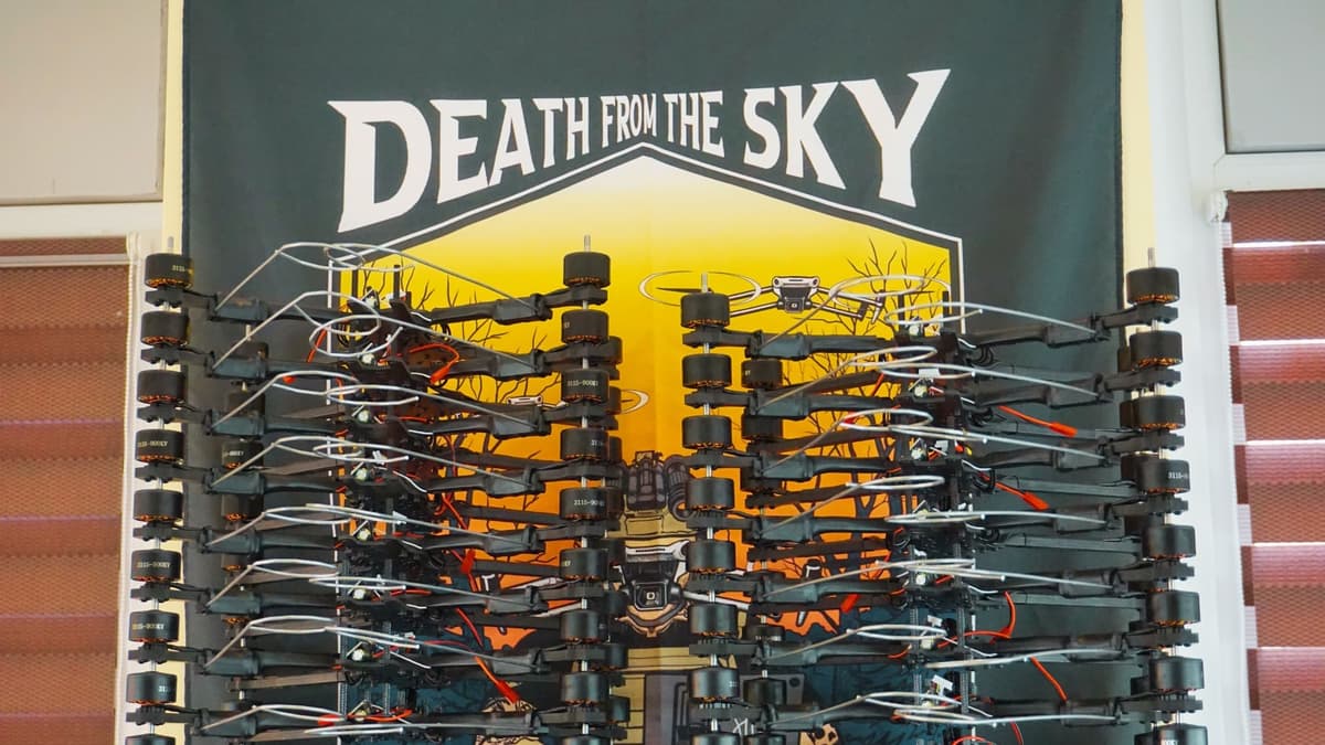 Постачання комплектуючих та готових БПЛА 2